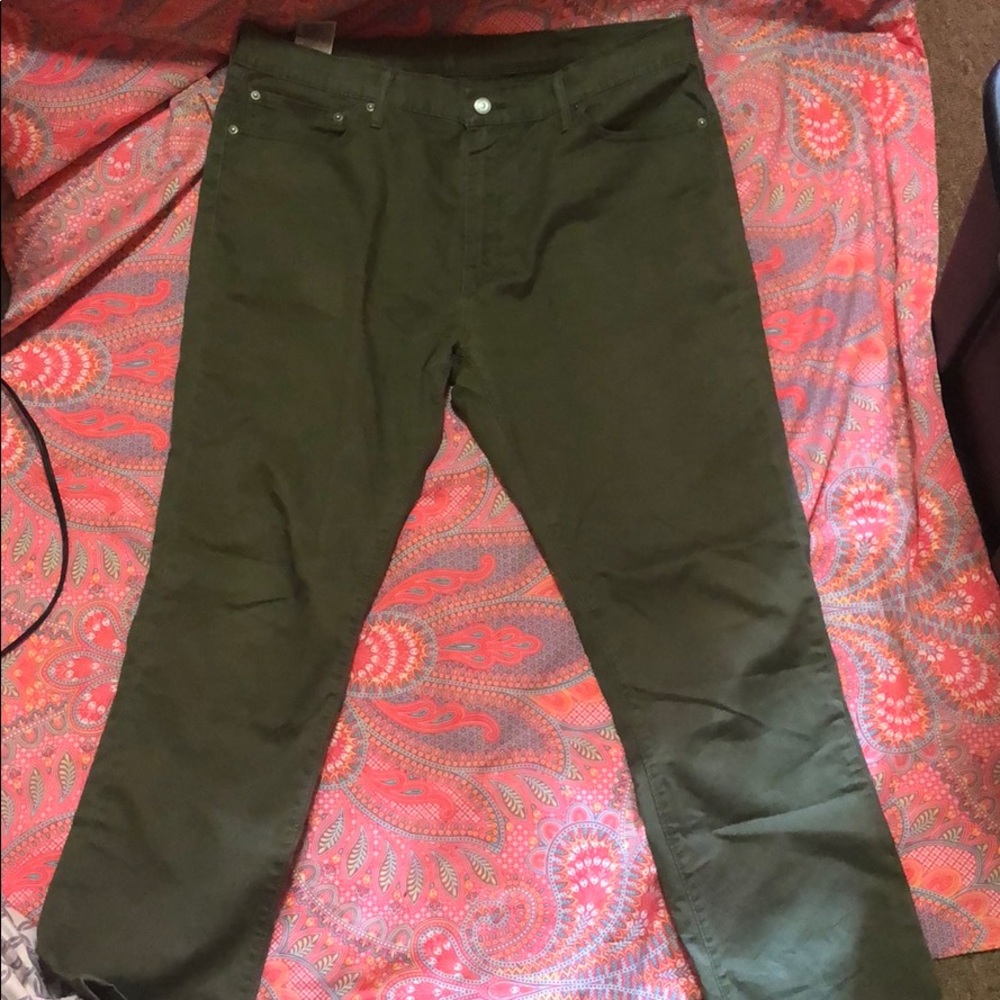 Levi’s 511 jeans